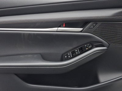 2026 Mazda Mazda3 Sedan 2.5 S Preferred FWD