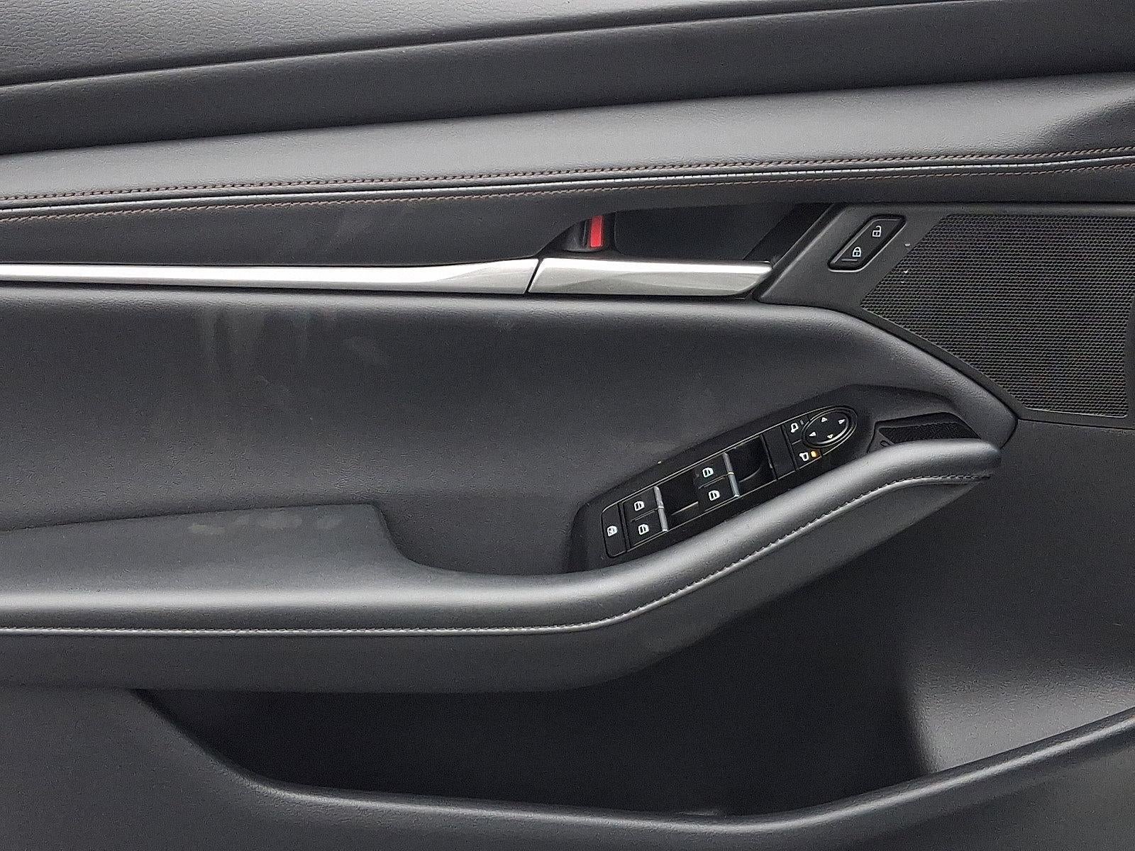 2026 Mazda Mazda3 Sedan 2.5 S Preferred FWD