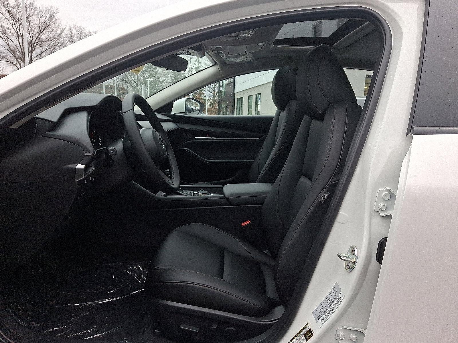 2026 Mazda Mazda3 Sedan 2.5 S Preferred FWD