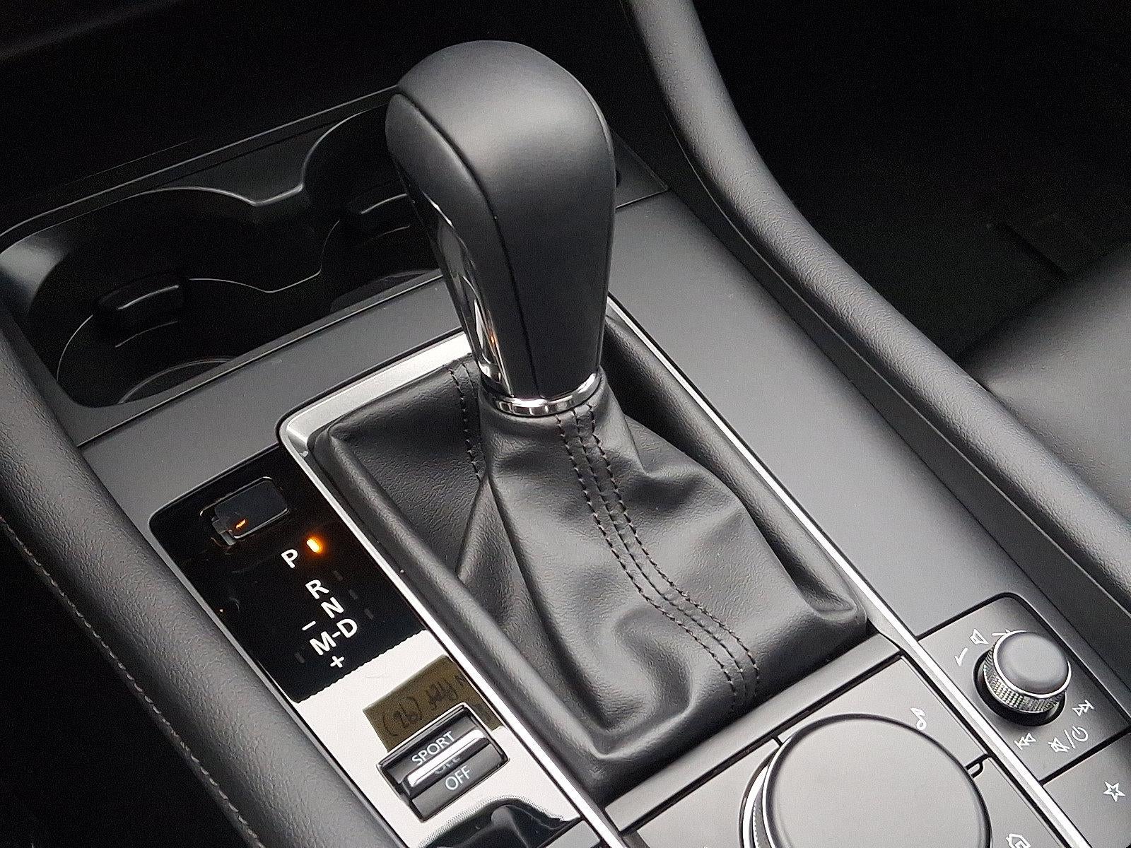 2026 Mazda Mazda3 Sedan 2.5 S Preferred FWD