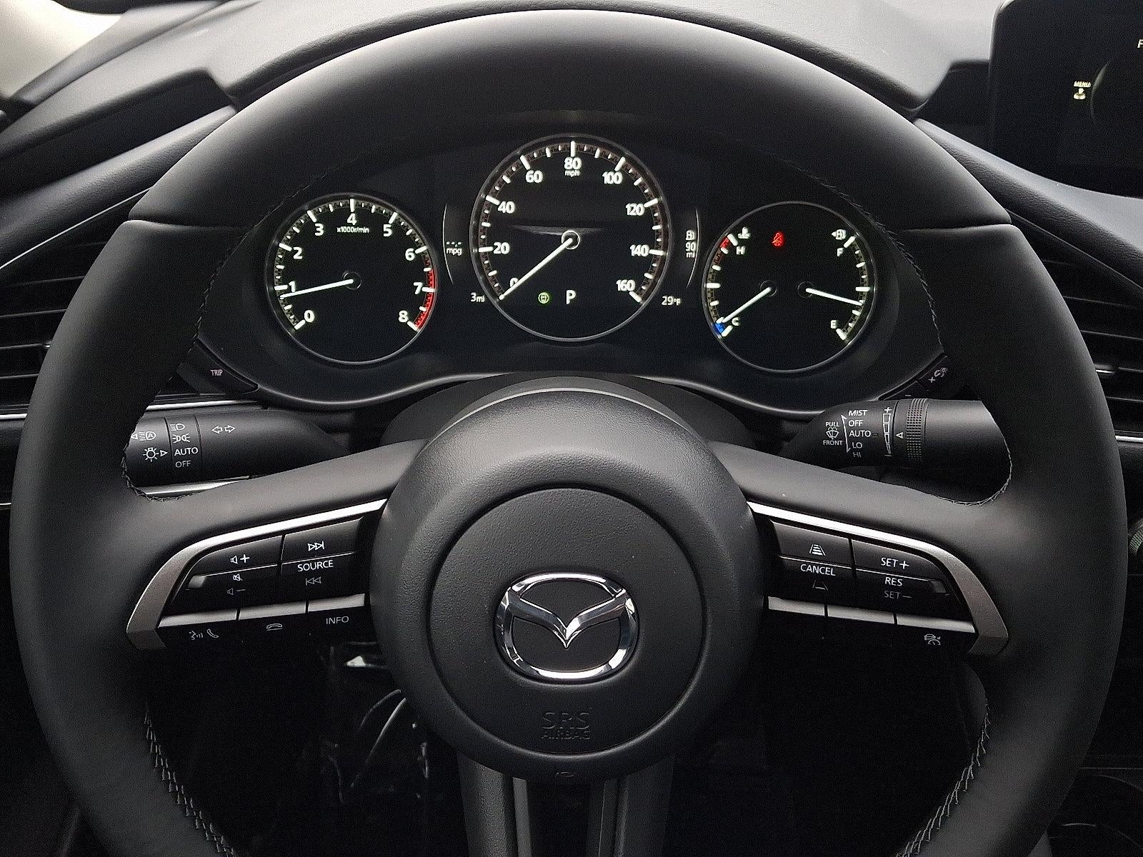 2026 Mazda Mazda3 Sedan 2.5 S Preferred FWD