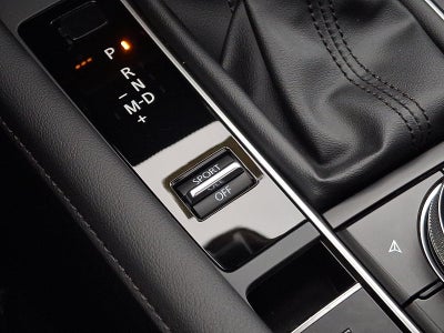 2026 Mazda Mazda3 Sedan 2.5 S Preferred FWD