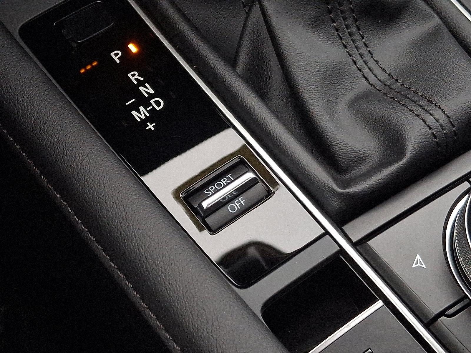 2026 Mazda Mazda3 Sedan 2.5 S Preferred FWD