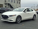2026 Mazda Mazda3 Sedan 2.5 S Preferred FWD