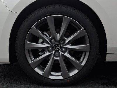 2026 Mazda Mazda3 Sedan 2.5 S Preferred FWD