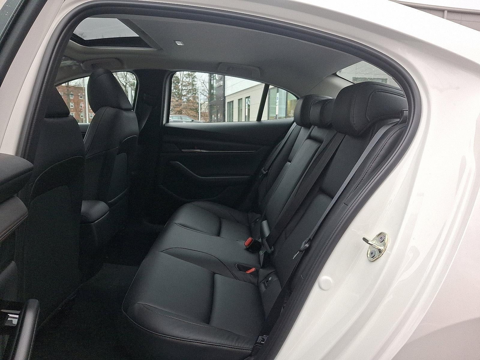 2026 Mazda Mazda3 Sedan 2.5 S Preferred FWD