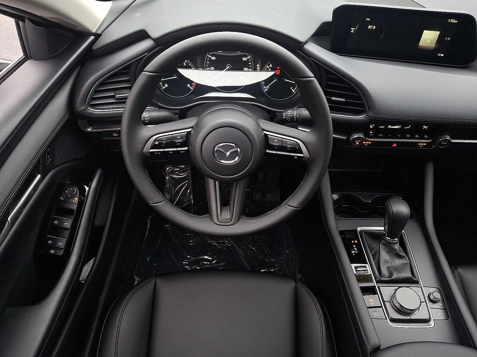 2026 Mazda Mazda3 Sedan 2.5 S Preferred FWD