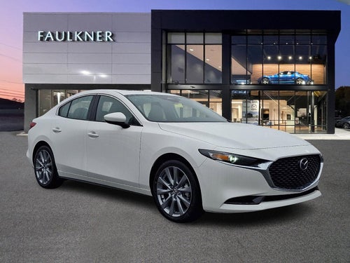 2026 Mazda Mazda3 Sedan 2.5 S Preferred