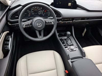 2026 Mazda Mazda3 Sedan 2.5 S Preferred