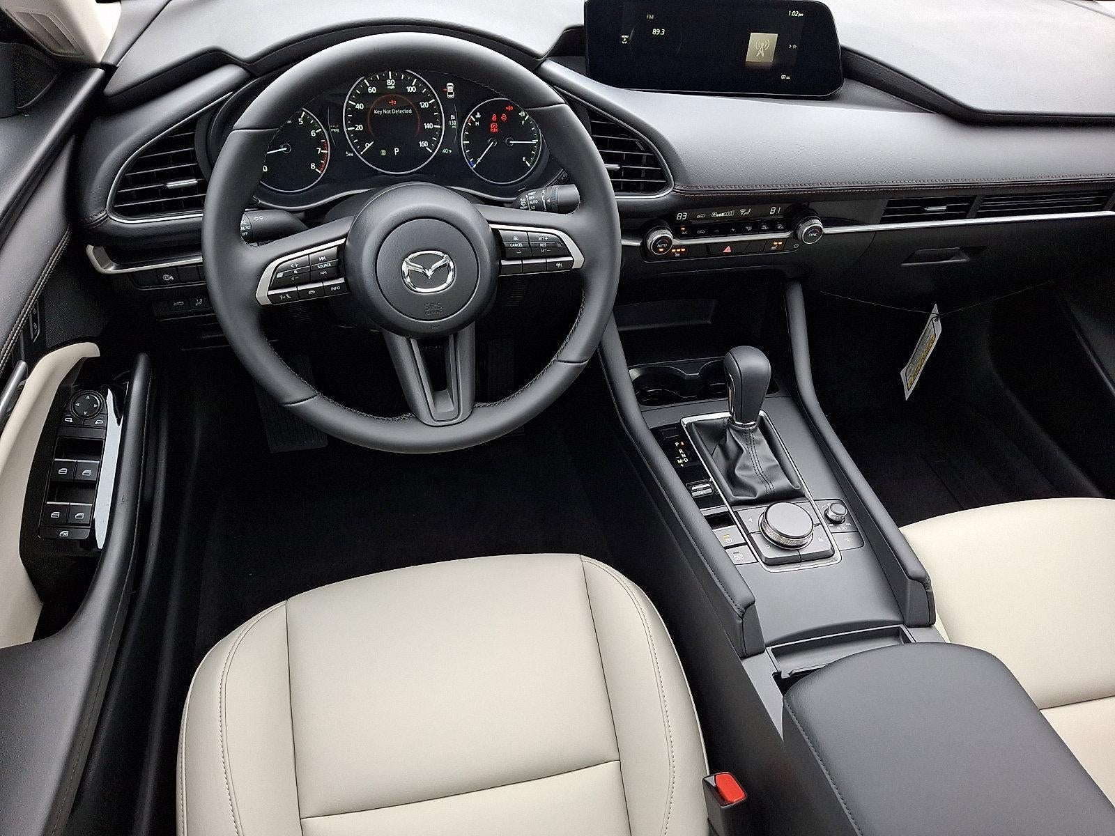 2026 Mazda Mazda3 Sedan 2.5 S Preferred