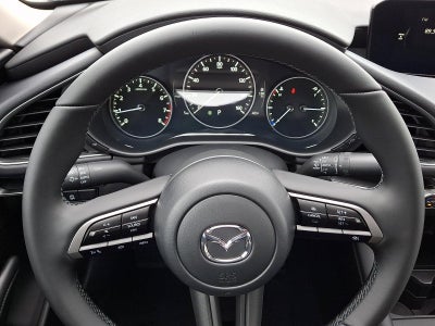 2026 Mazda Mazda3 Sedan 2.5 S Preferred