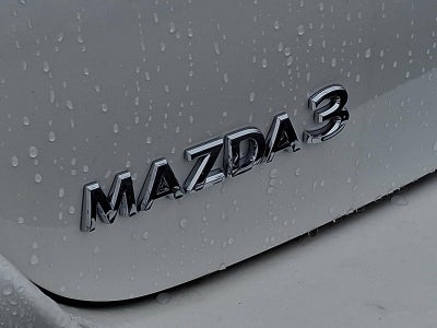 2026 Mazda Mazda3 Sedan 2.5 S Preferred