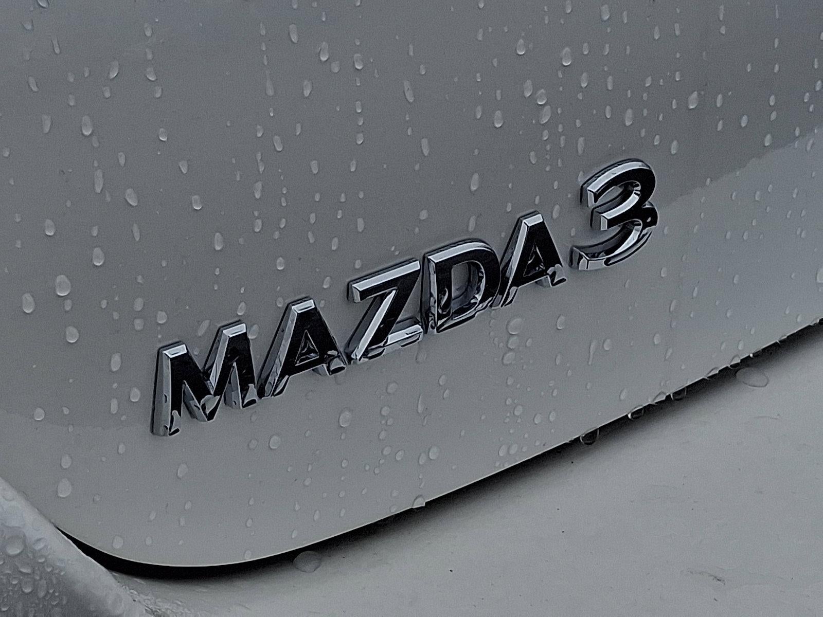 2026 Mazda Mazda3 Sedan 2.5 S Preferred