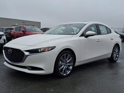 2026 Mazda Mazda3 Sedan 2.5 S Preferred