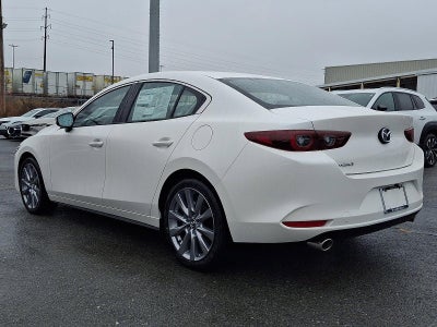 2026 Mazda Mazda3 Sedan 2.5 S Preferred