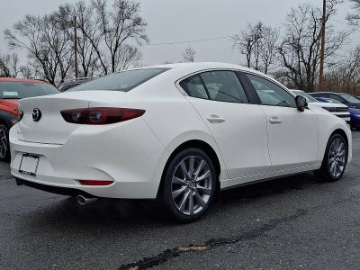 2026 Mazda Mazda3 Sedan 2.5 S Preferred