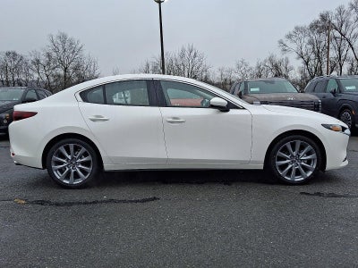 2026 Mazda Mazda3 Sedan 2.5 S Preferred
