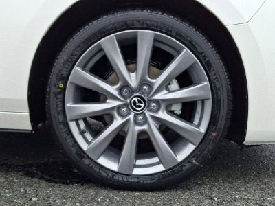 2026 Mazda Mazda3 Sedan 2.5 S Preferred