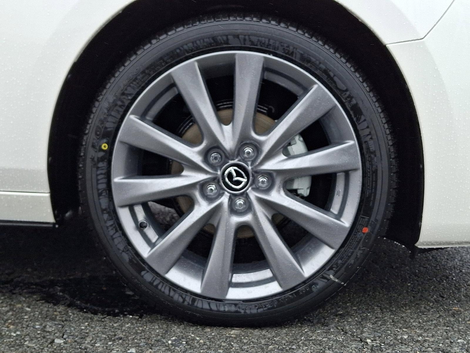 2026 Mazda Mazda3 Sedan 2.5 S Preferred