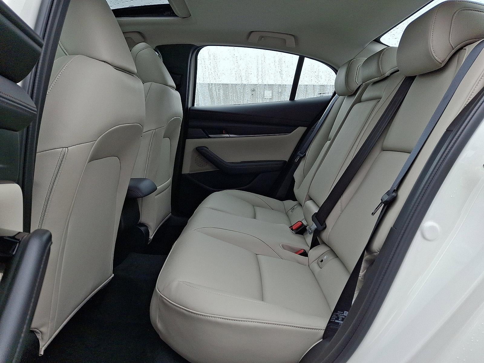 2026 Mazda Mazda3 Sedan 2.5 S Preferred