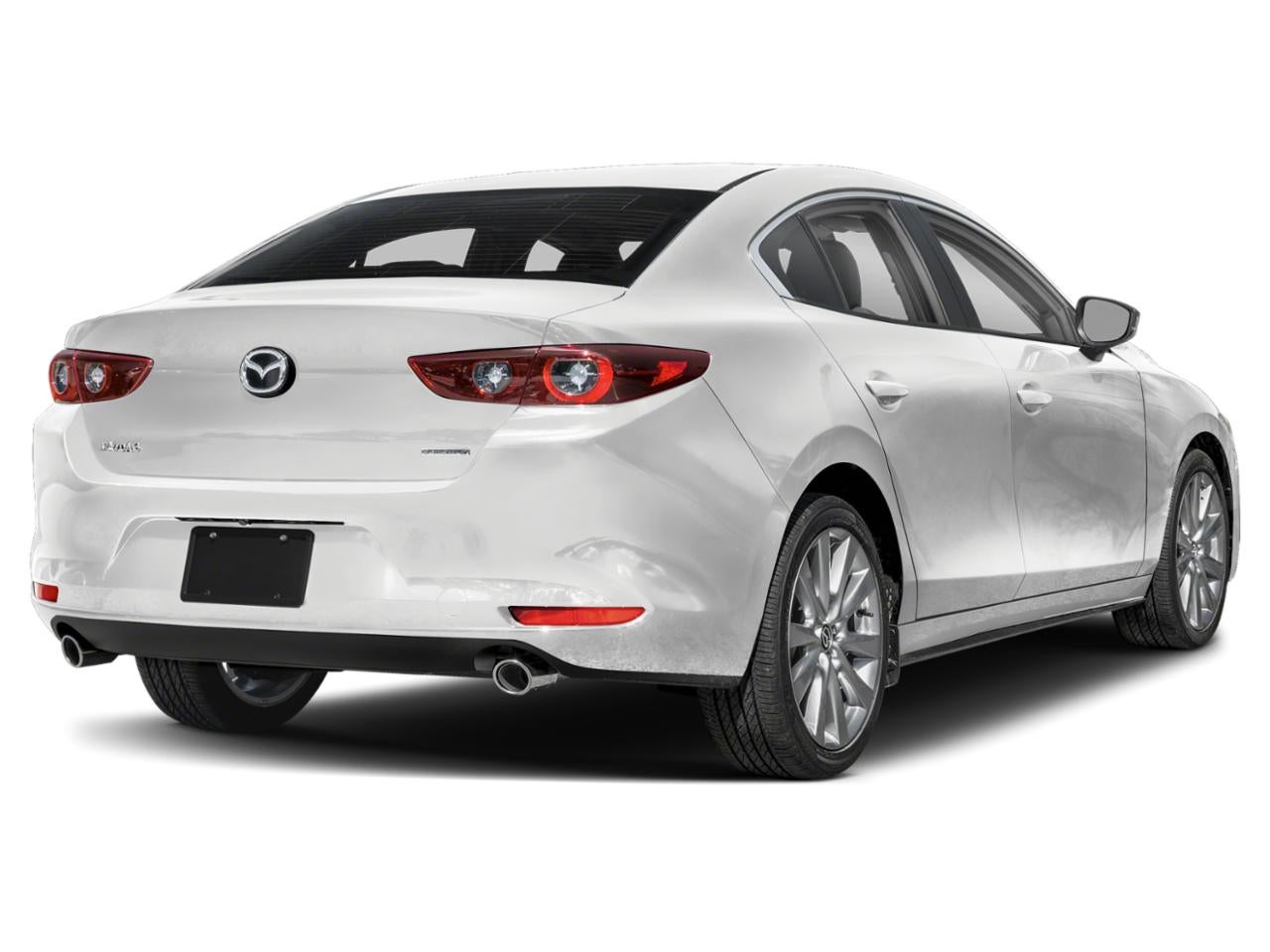2026 Mazda Mazda3 Sedan 2.5 S Preferred FWD