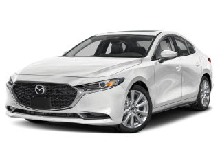 2026 Mazda Mazda3 Sedan 2.5 S Preferred FWD
