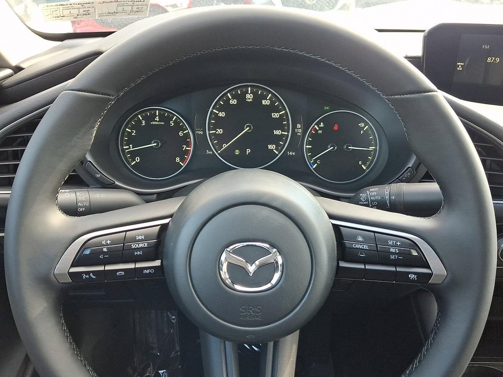 2026 Mazda Mazda3 Sedan 2.5 S Preferred