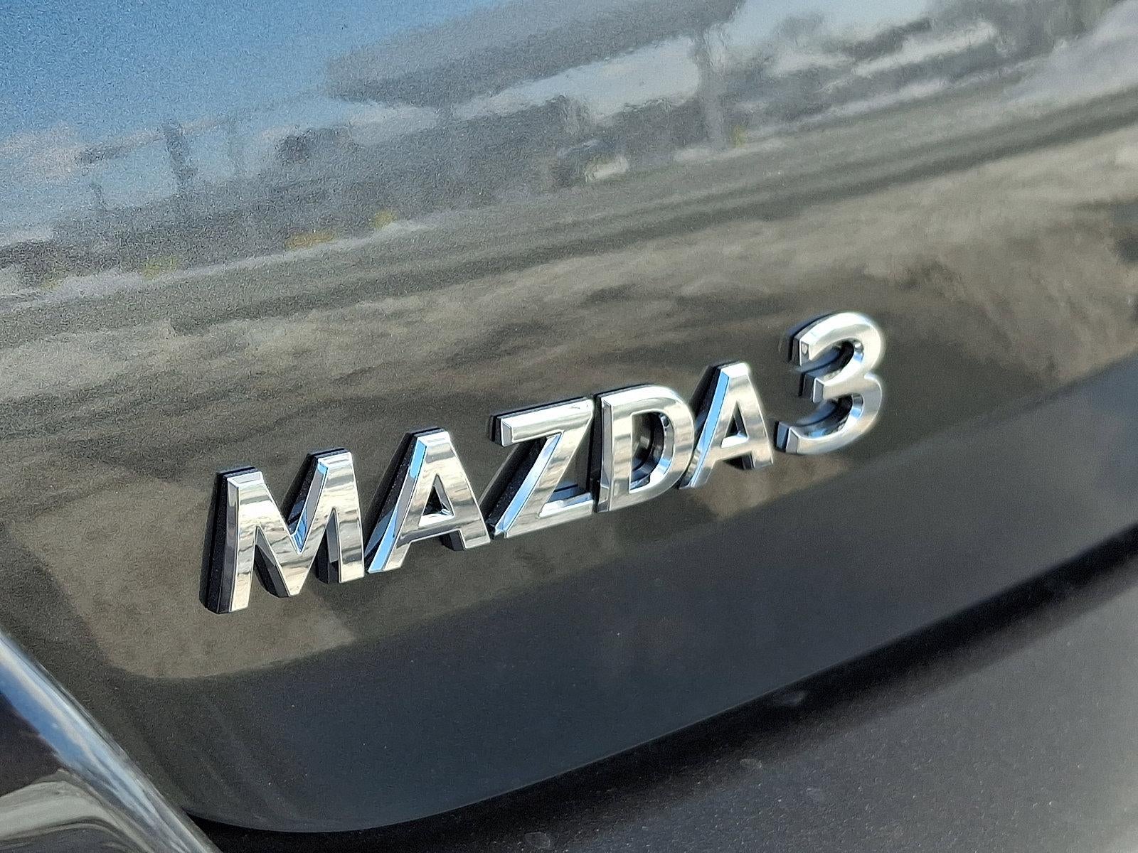 2026 Mazda Mazda3 Sedan 2.5 S Preferred