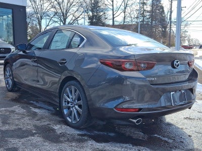 2026 Mazda Mazda3 Sedan 2.5 S Preferred