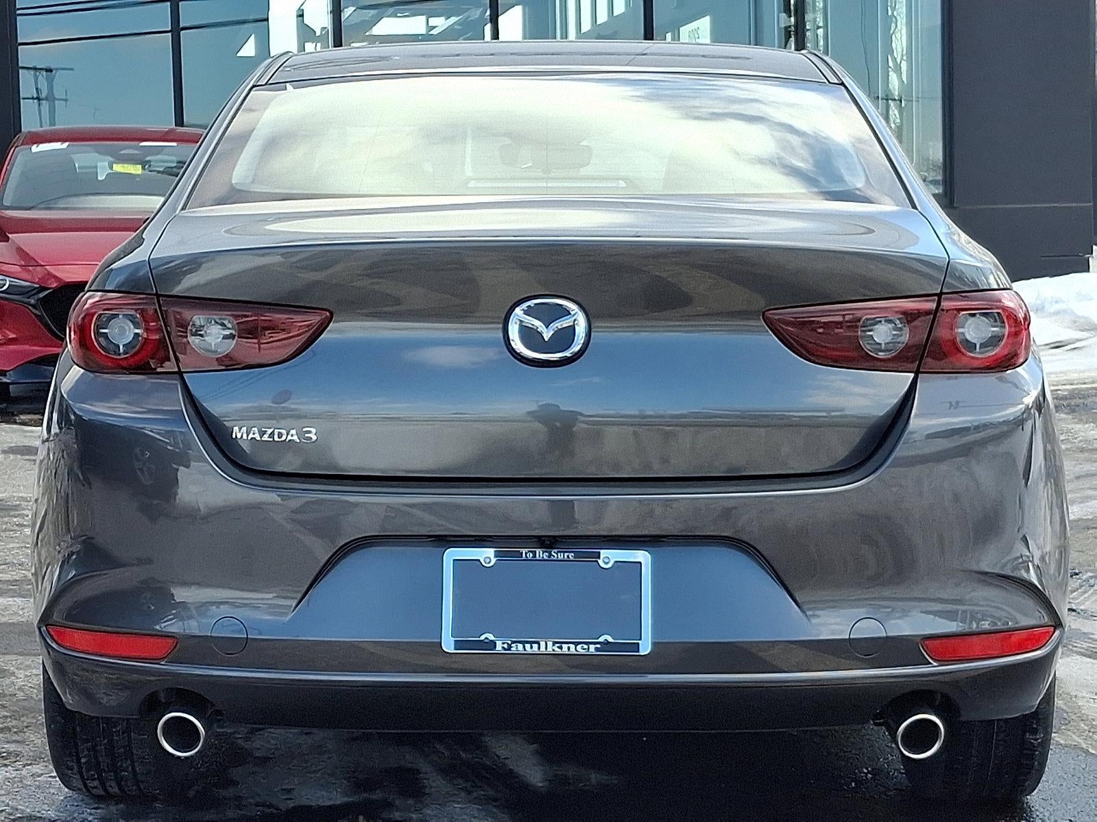 2026 Mazda Mazda3 Sedan 2.5 S Preferred