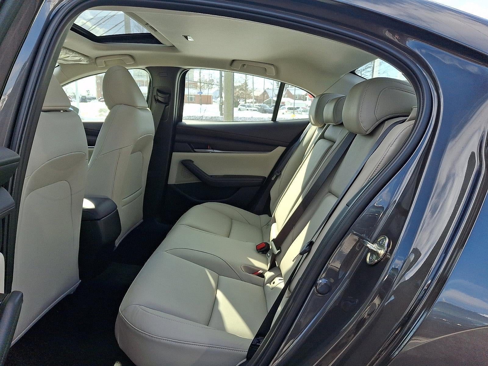 2026 Mazda Mazda3 Sedan 2.5 S Preferred