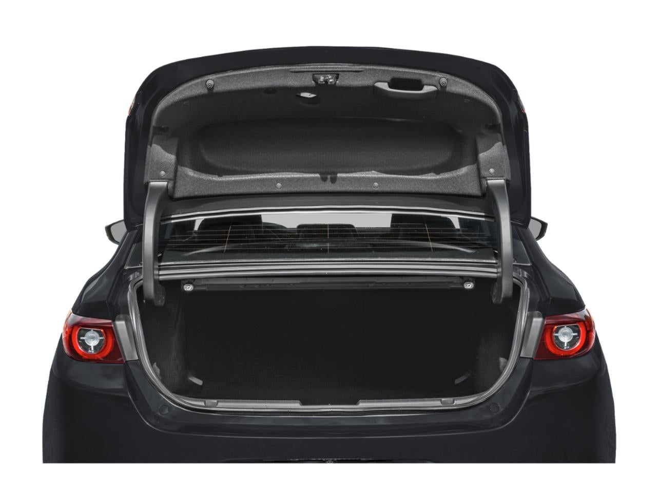 2026 Mazda Mazda3 Sedan 2.5 S Preferred FWD