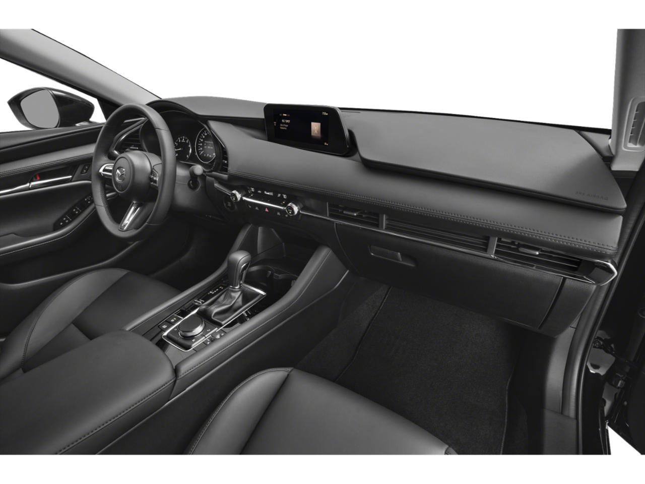 2026 Mazda Mazda3 Sedan 2.5 S Preferred FWD