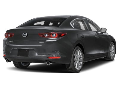 2026 Mazda Mazda3 Sedan 2.5 S Preferred FWD
