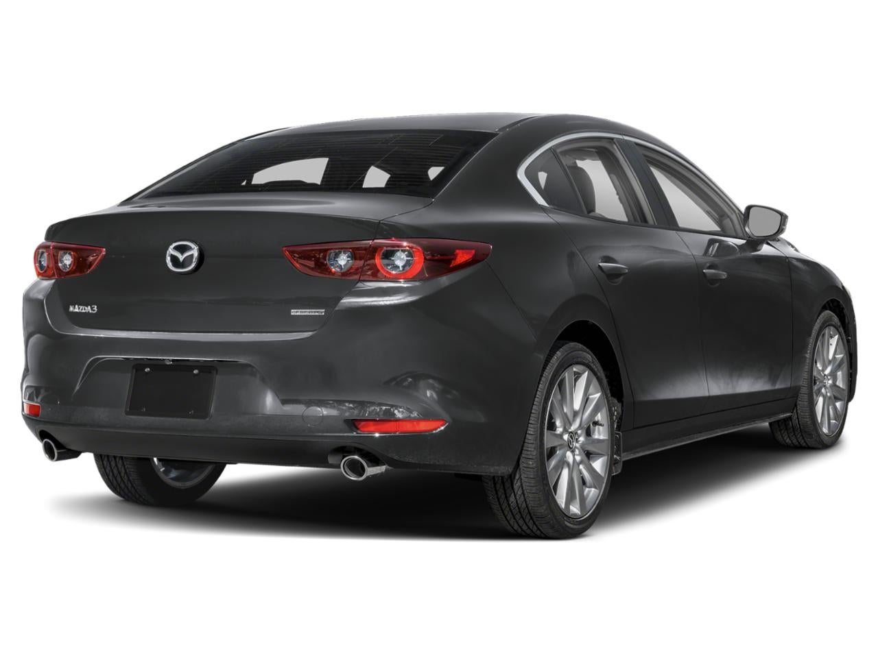 2026 Mazda Mazda3 Sedan 2.5 S Preferred FWD