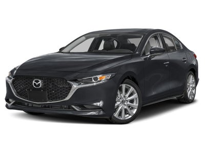 2026 Mazda Mazda3 Sedan 2.5 S Preferred FWD