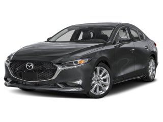 2026 Mazda Mazda3 Sedan 2.5 S Preferred FWD