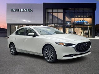 2026 Mazda Mazda3 Sedan 2.5 S Preferred FWD