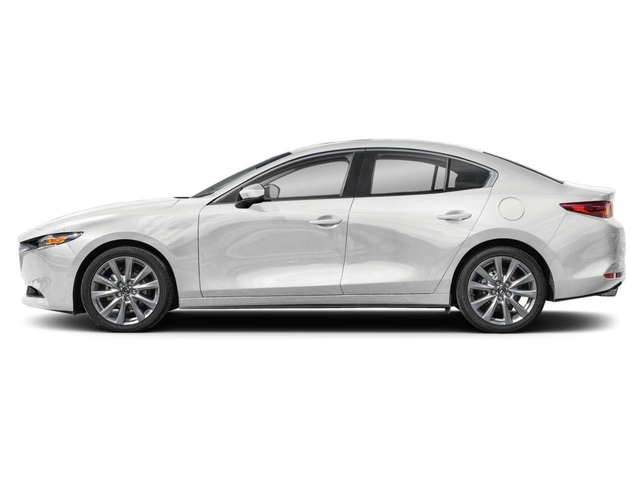 2026 Mazda Mazda3 Sedan 2.5 S Preferred FWD