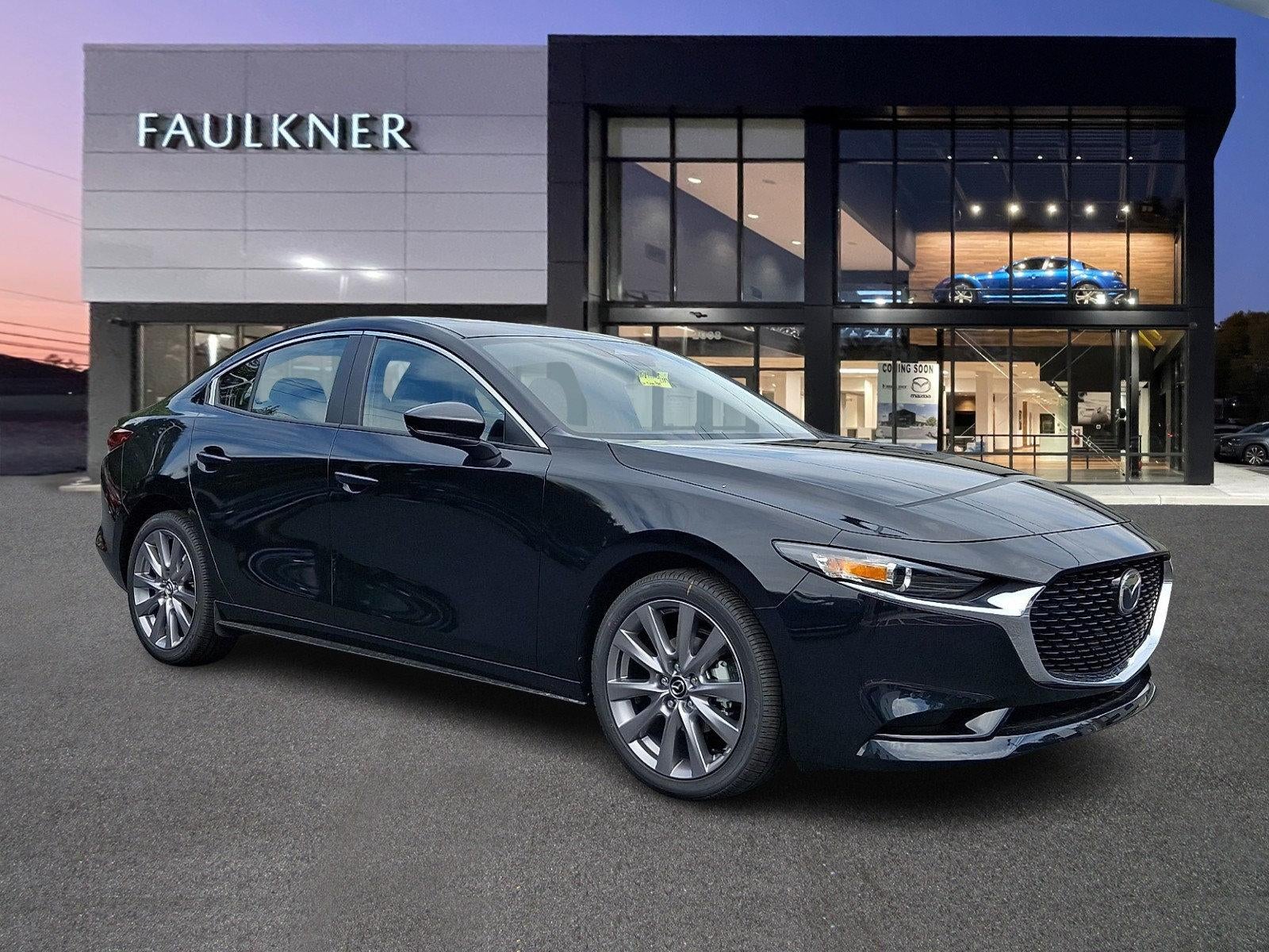 2026 Mazda Mazda3 Sedan 2.5 S Preferred FWD