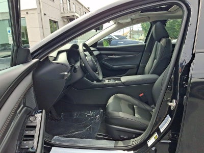 2026 Mazda Mazda3 Sedan 2.5 S Preferred FWD