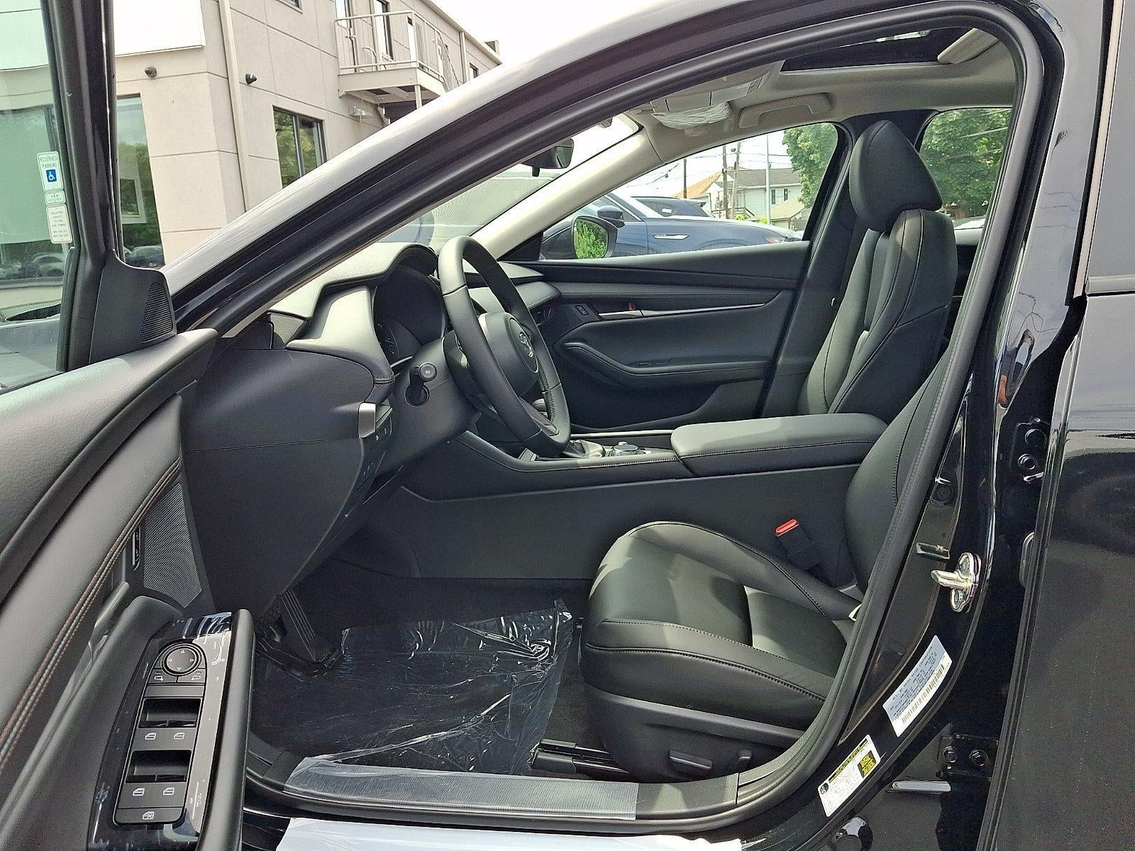 2026 Mazda Mazda3 Sedan 2.5 S Preferred FWD