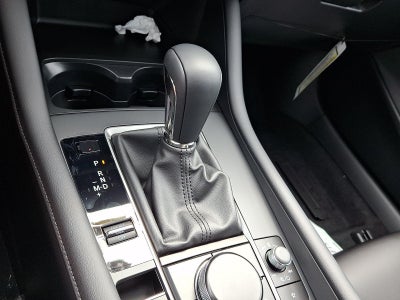 2026 Mazda Mazda3 Sedan 2.5 S Preferred FWD
