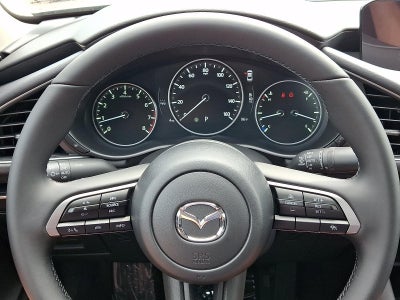 2026 Mazda Mazda3 Sedan 2.5 S Preferred FWD