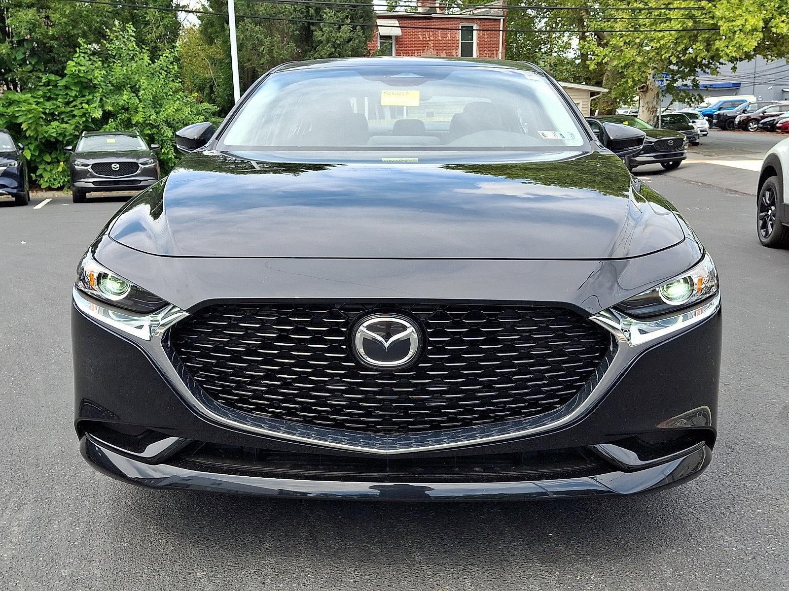 2026 Mazda Mazda3 Sedan 2.5 S Preferred FWD