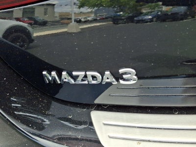 2026 Mazda Mazda3 Sedan 2.5 S Preferred FWD