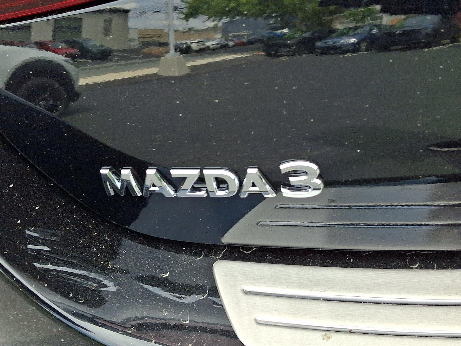 2026 Mazda Mazda3 Sedan 2.5 S Preferred FWD