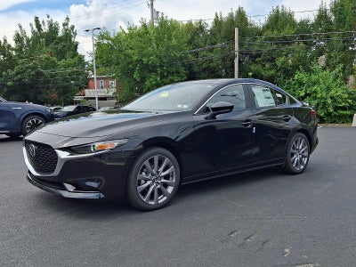 2026 Mazda Mazda3 Sedan 2.5 S Preferred FWD