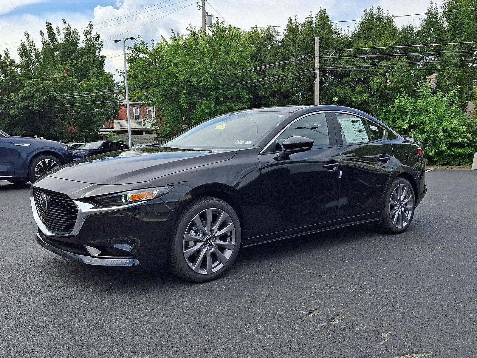 2026 Mazda Mazda3 Sedan 2.5 S Preferred FWD