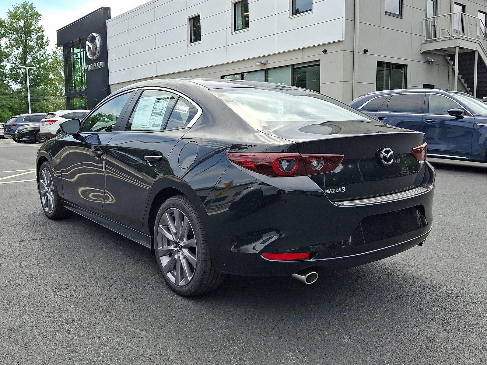 2026 Mazda Mazda3 Sedan 2.5 S Preferred FWD